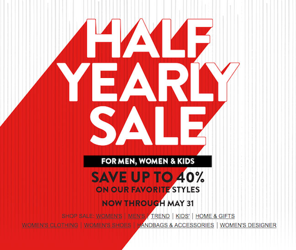 My LuxeFinds Style Guide Nordstrom Half Yearly Sale for Women