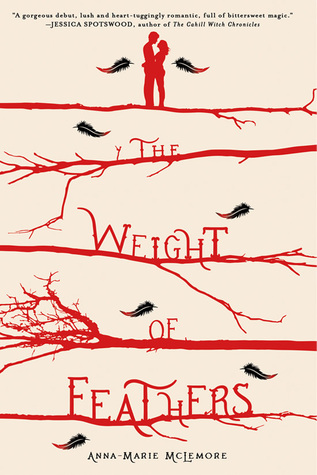 Feathers & Fins • The Weight of Feathers (+ Giveaway)