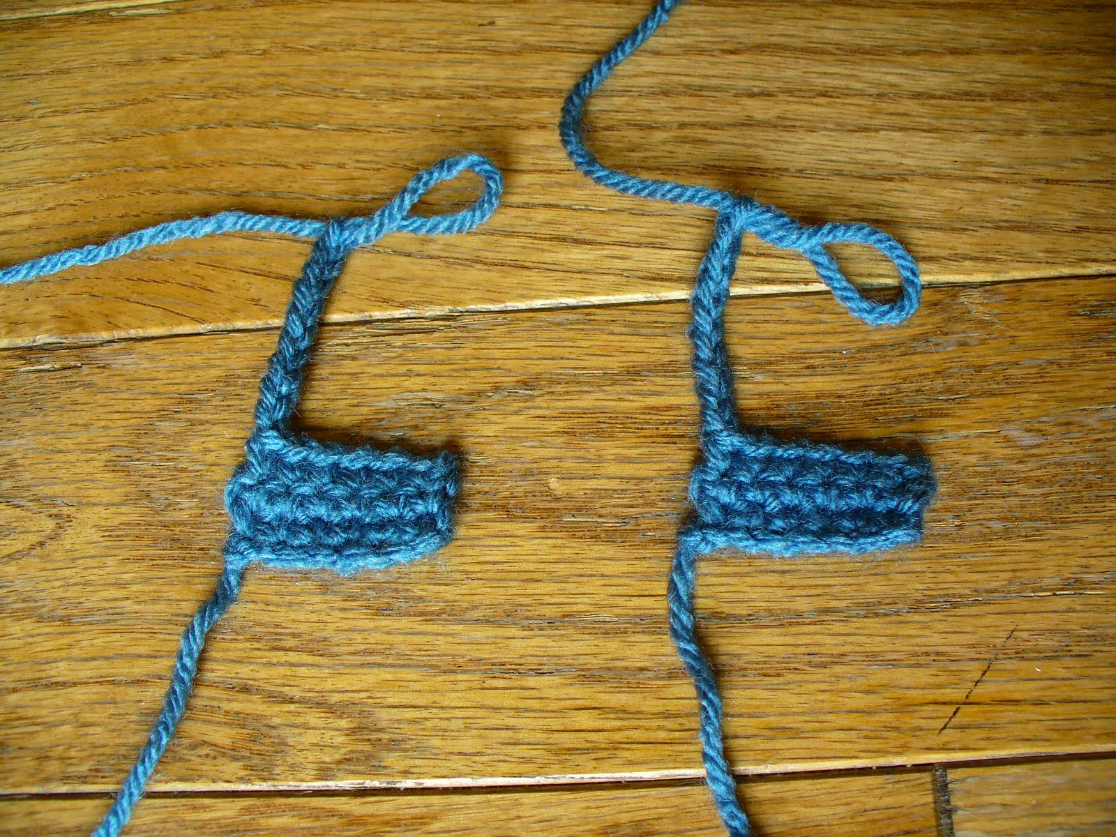 Sanity by Stitches: Little Scarecrow - Pattern