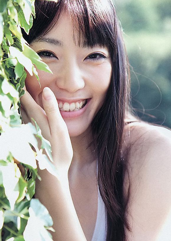 TYPE AKB48 - Photos Videos News: Sakiko Matsui "MASTER" on Weekly PB