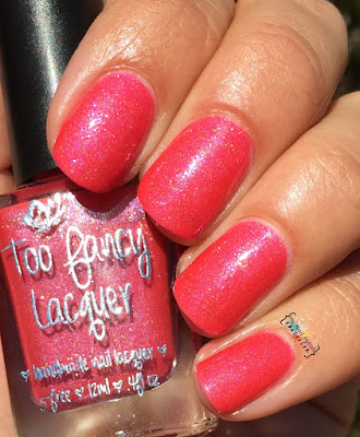 Too Fancy Lacquer Passion Fruit Daquiri Too Fancy Lacquer Passion Fruit Daquiri