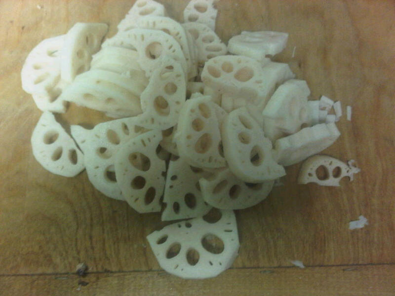 Bistro di Marco NimonoJapanese Root Vegetables