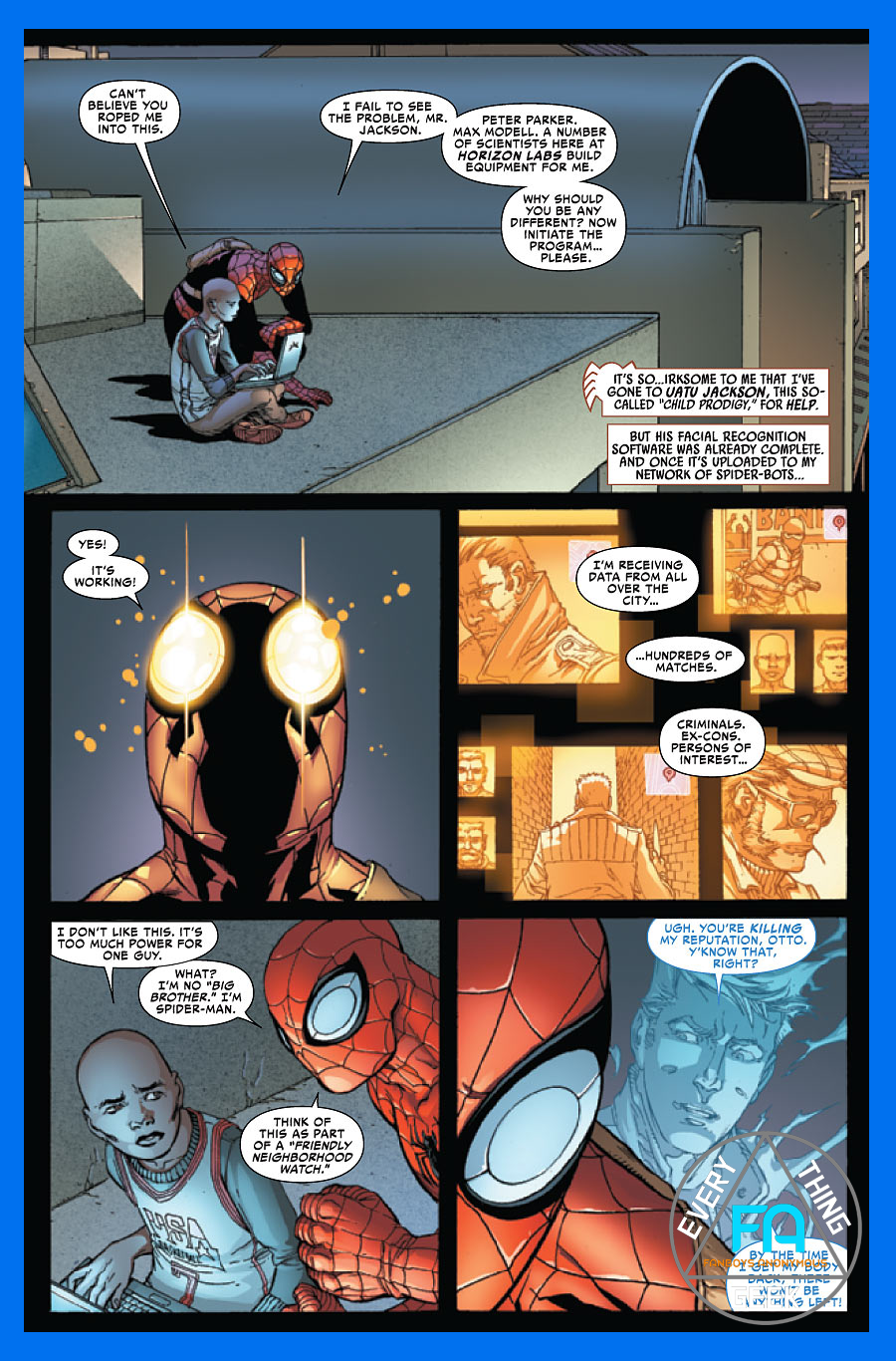 Superior Spider Man 1 Torrent Download