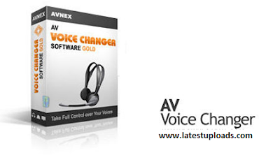 Program That Changes Your Voice
