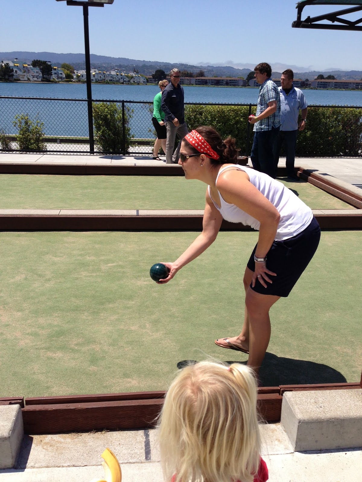 The Benson Journey CPC Foster City /// Staff Fun