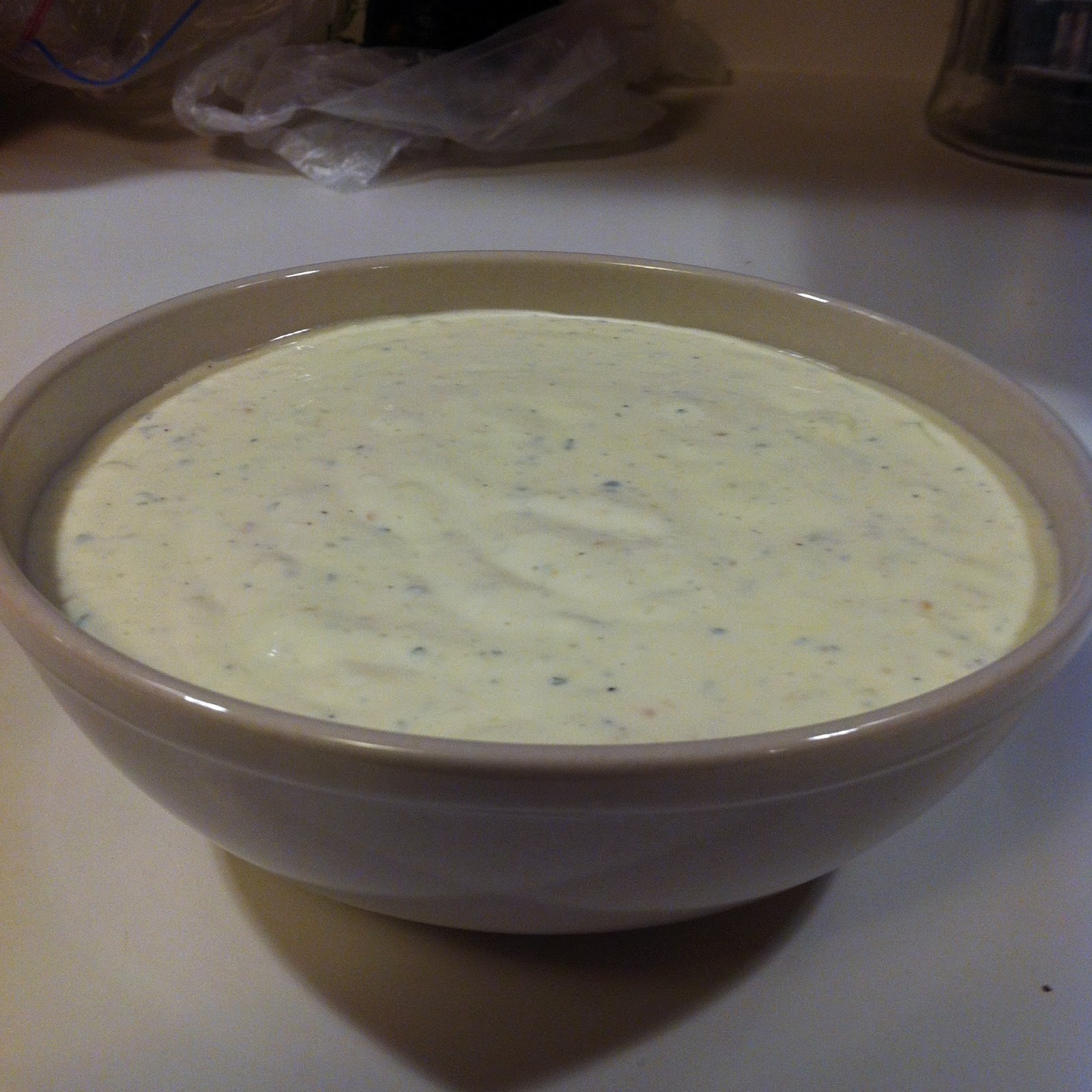The Renaissance Teen Chuy's® Creamy Jalapeño Dip