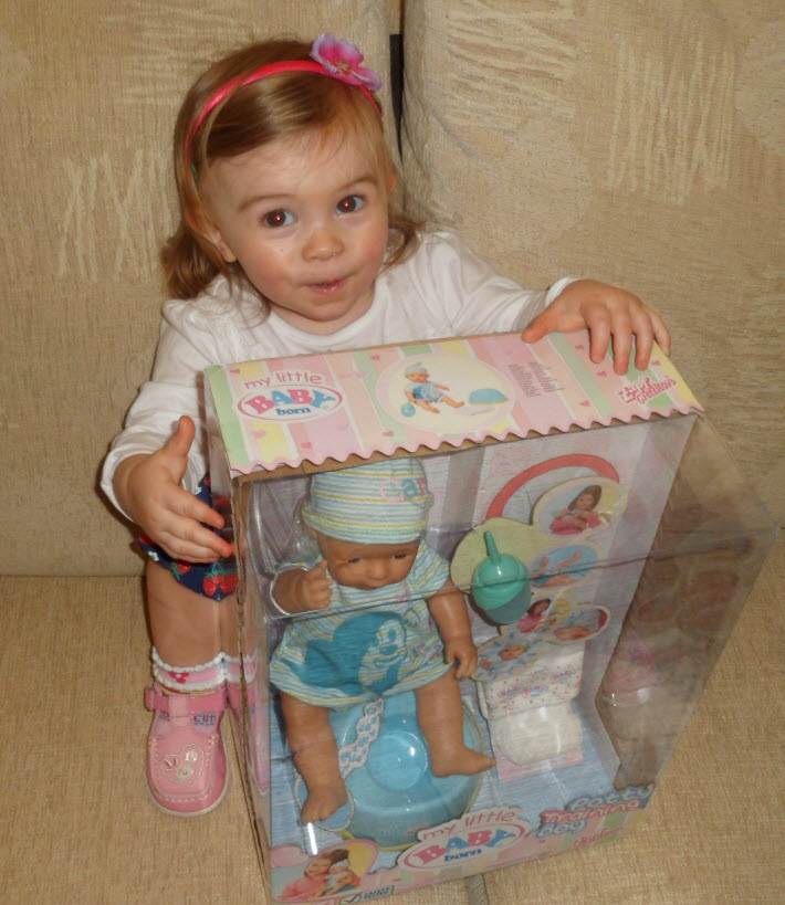 Introducing potty training handouts, when can u start potty training