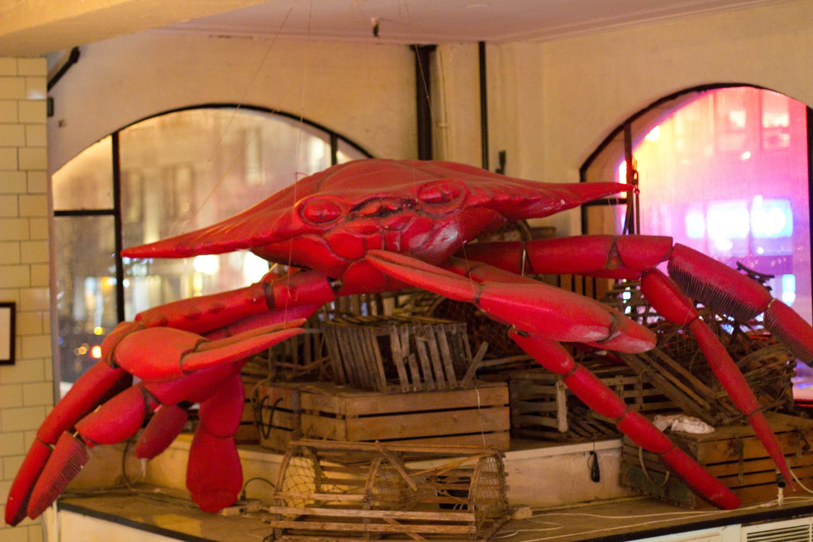 attack of the giant crab attack of the giant crab