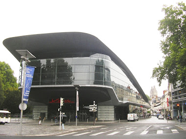 Centre De Congress Vinci - Tours