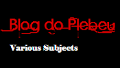 Blog do Plebeu