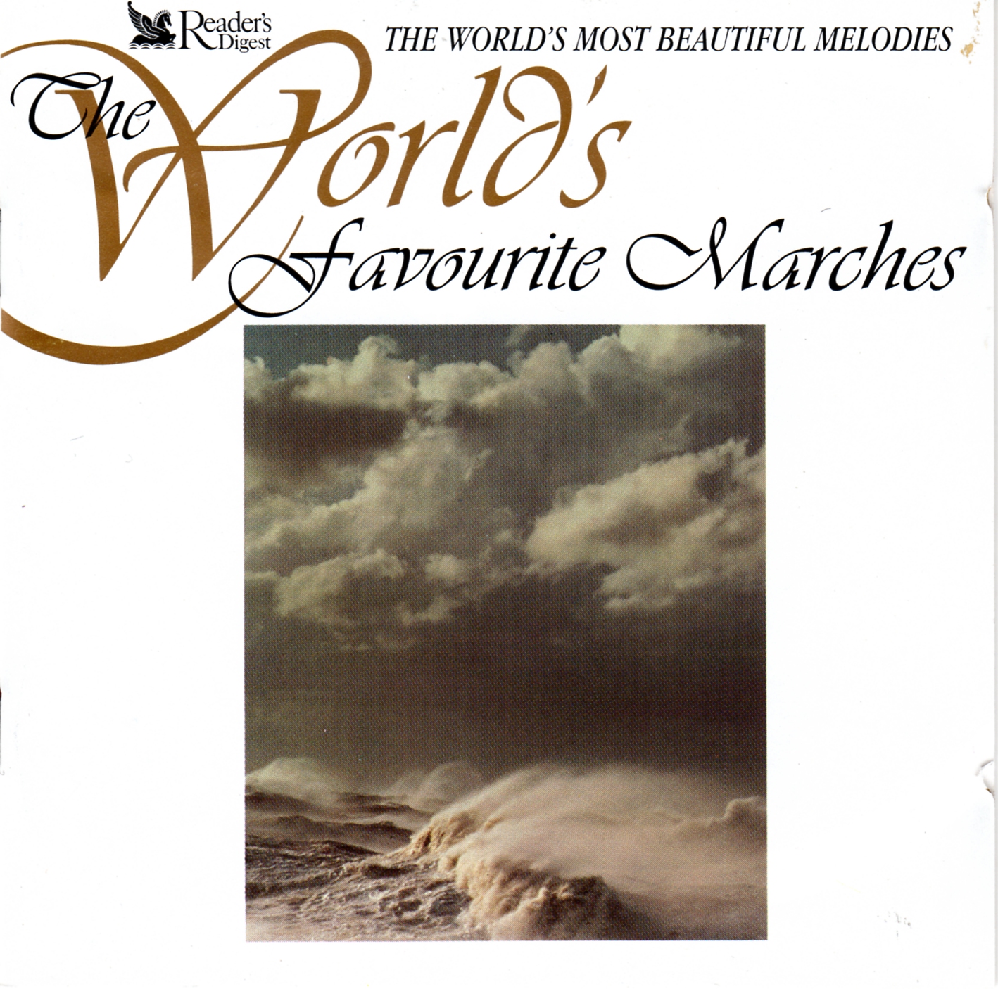 Reader's Digest Albums THE WORLD'S MOST BEAUTIFUL MELODIES The World