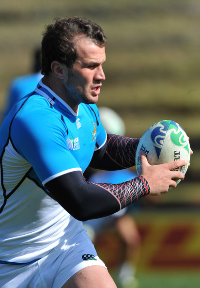Bismarck Du Plessis Rugby Player Profile,Bio And Photos All About Sports