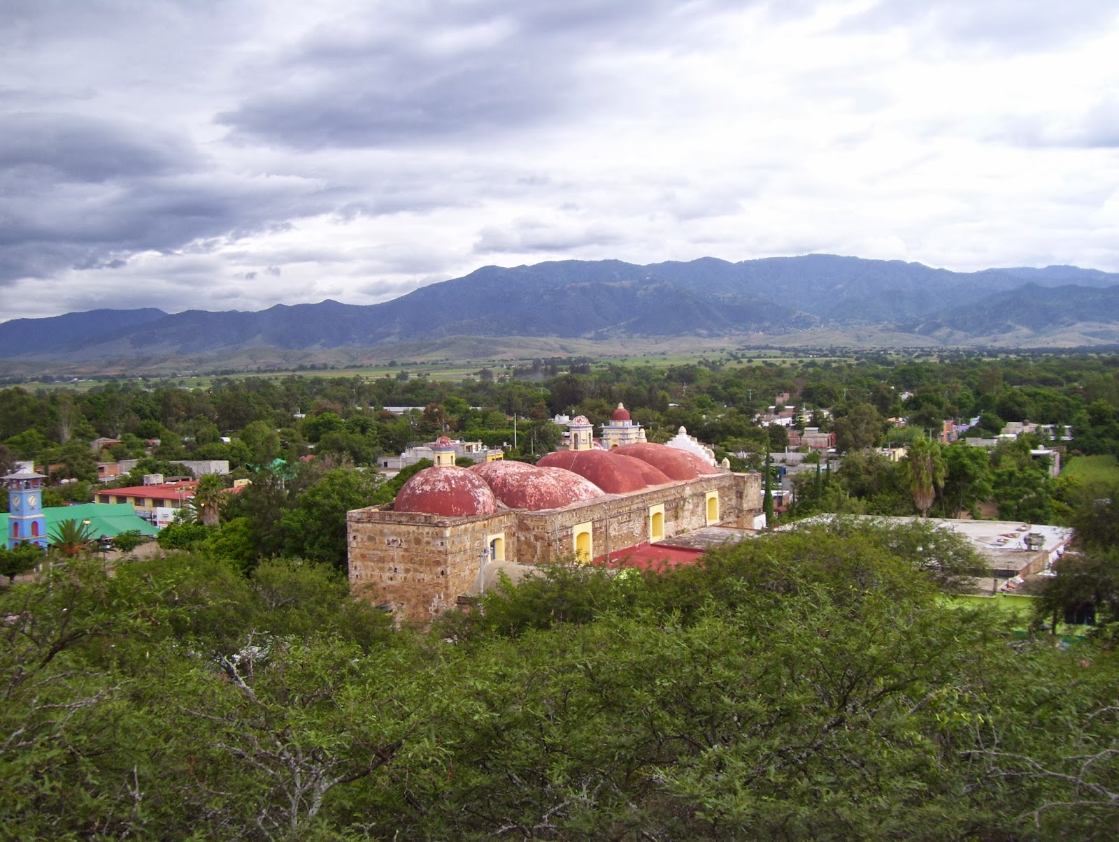 Recursos Naturales y Economía desde los hornos de Xoxo Villa de