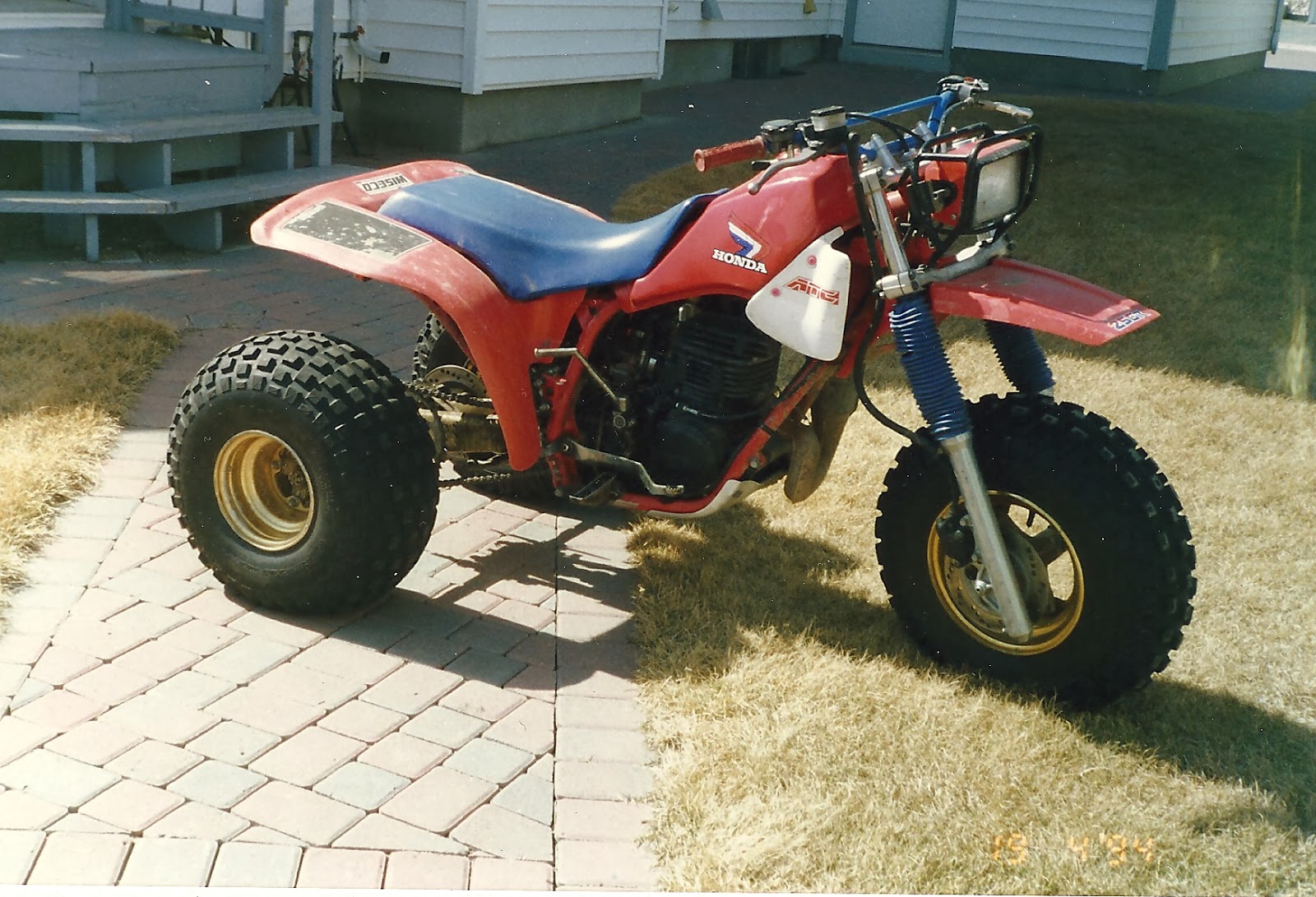 1983 honda atc 250r 1983 honda atc 250r
