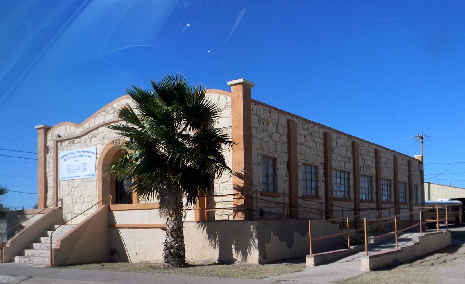 Around the Town of Coolidge