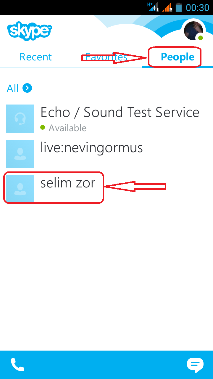 How to delete skype account from drop down list asemoms