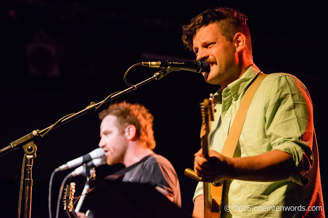 Royal Canoe at Lee's Palace September 16, 2015 TURF Toronto Urban Roots Festival Photo by John at One In Ten Words oneintenwords.com toronto indie alternative music blog concert photography pictures
