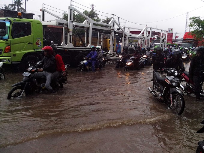 Bekasi waspada banjir