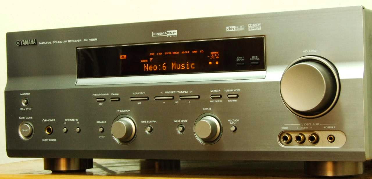 Yamaha Receiver List Yamaha Receiver List