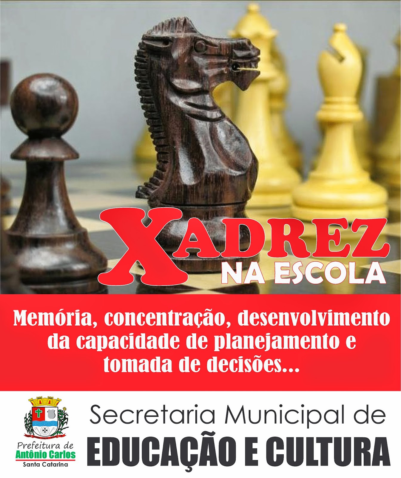 Segunda etapa do IV Circuito de Xadrez Online será nesta sexta-feira   Secretaria Municipal de Educação - Secretaria Municipal de Educação
