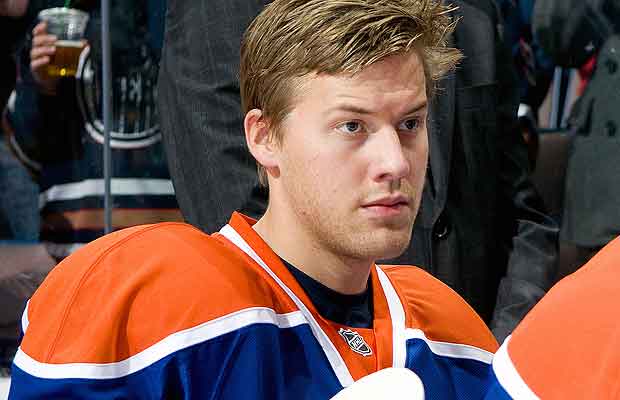 Linus Omark Girlfriend