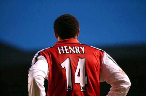 henry kit number