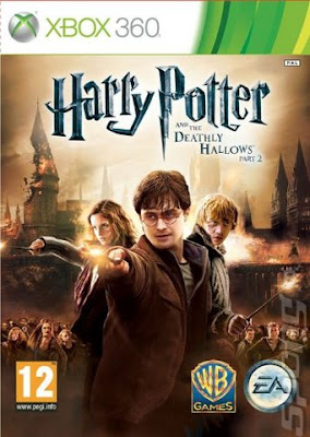 Harry Potter and the Deathly Hallows Part 2 XBOX360