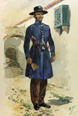 Guarda Municipal de Lisboa - Guarda ou Soldado de Inf