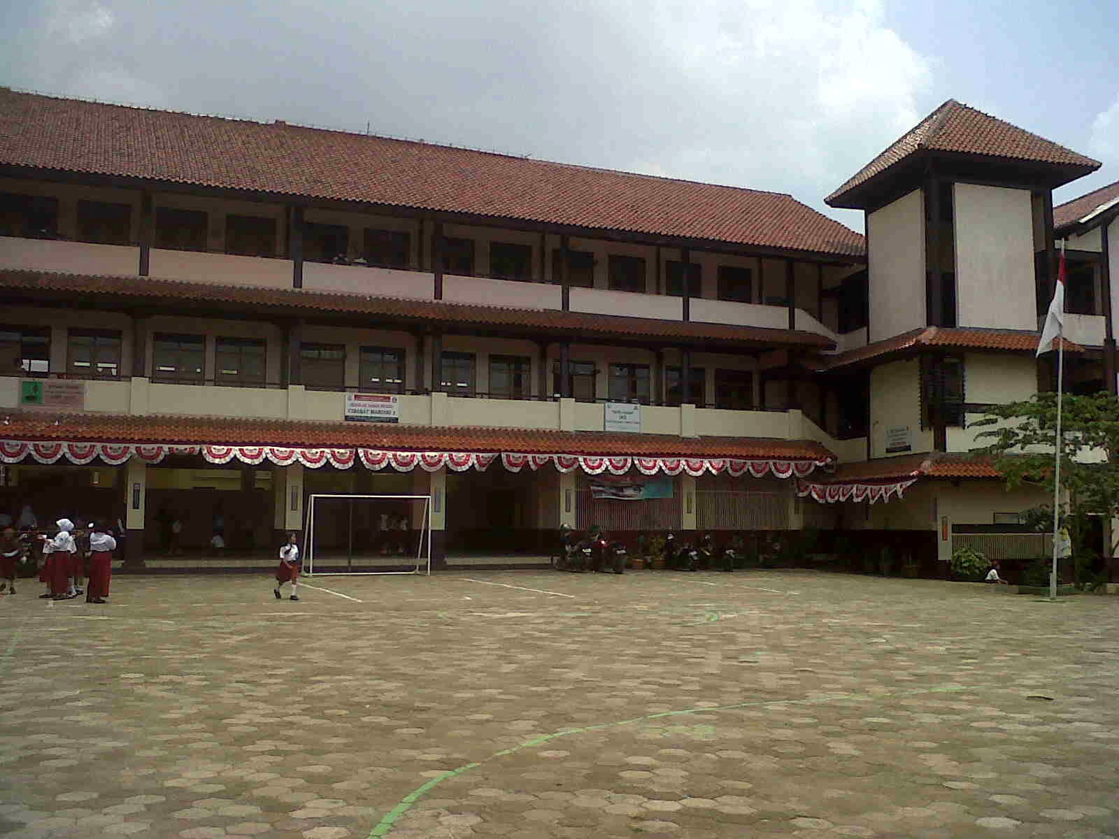 SDN CIBABAT MANDIRI 3 CIMAHI
