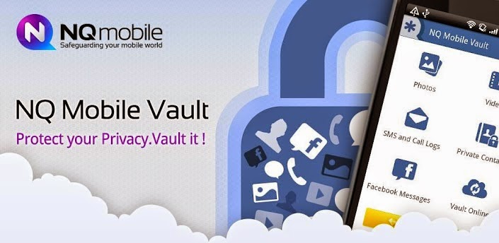 NQ Mobile Vault protege tus datos privados y ofrece falsos a los permisos de las apps