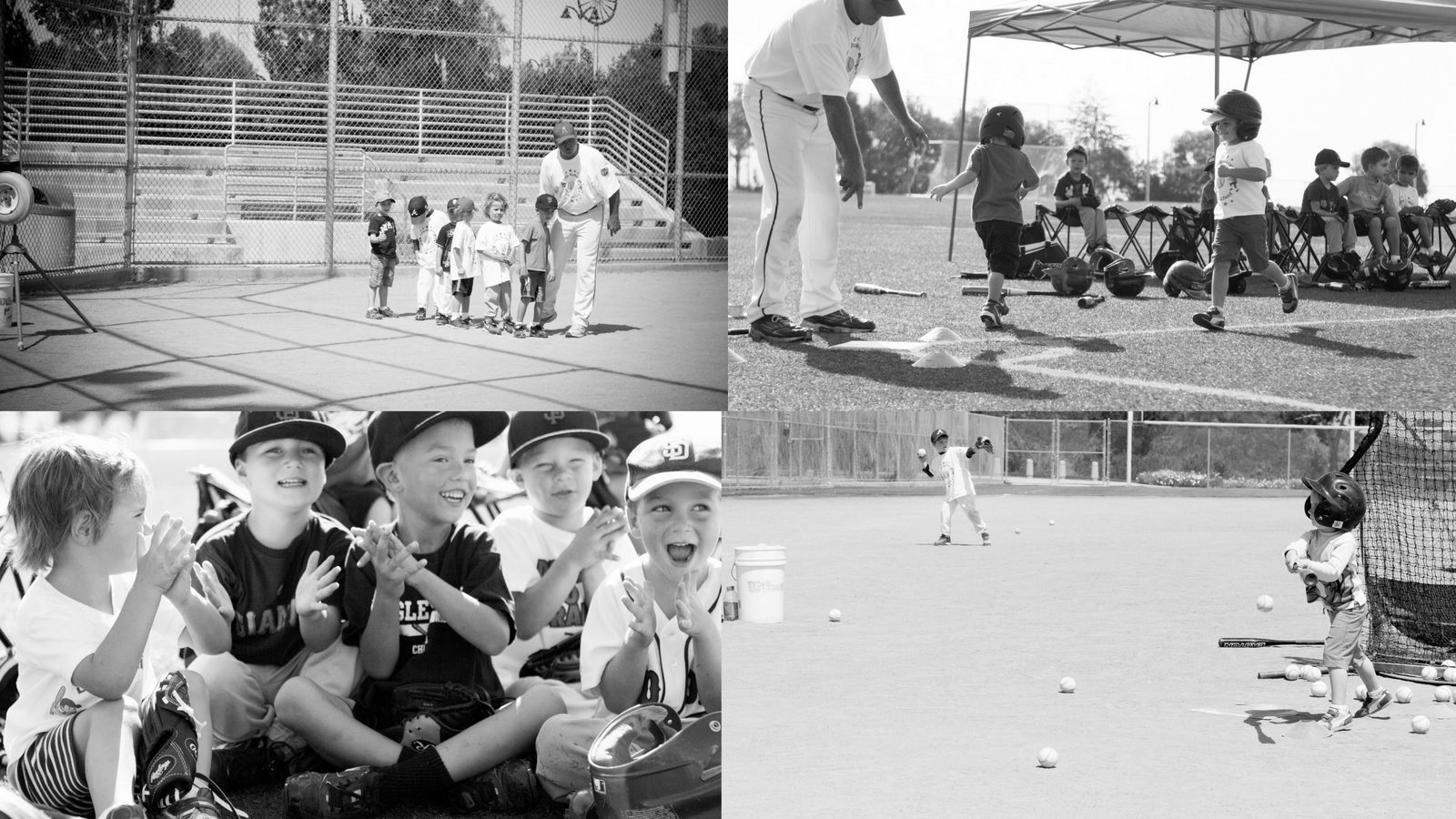 Image result for LITTLE ROOKIES BASEBALL PIC