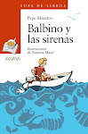 Cuadernillo de Balbino y las Sirenas