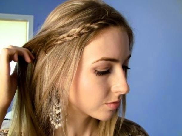 The Oro Hairstyles Inspiring Cute Easy Hairstyles For School