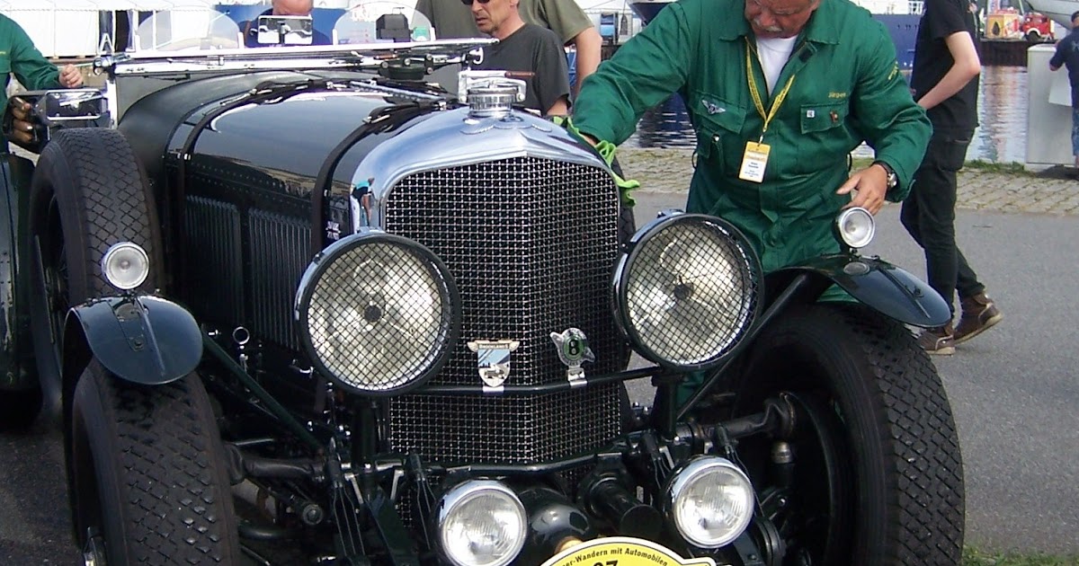 Kaleidoskop - Blog: Oldtimer-Wandern mit Automobilen