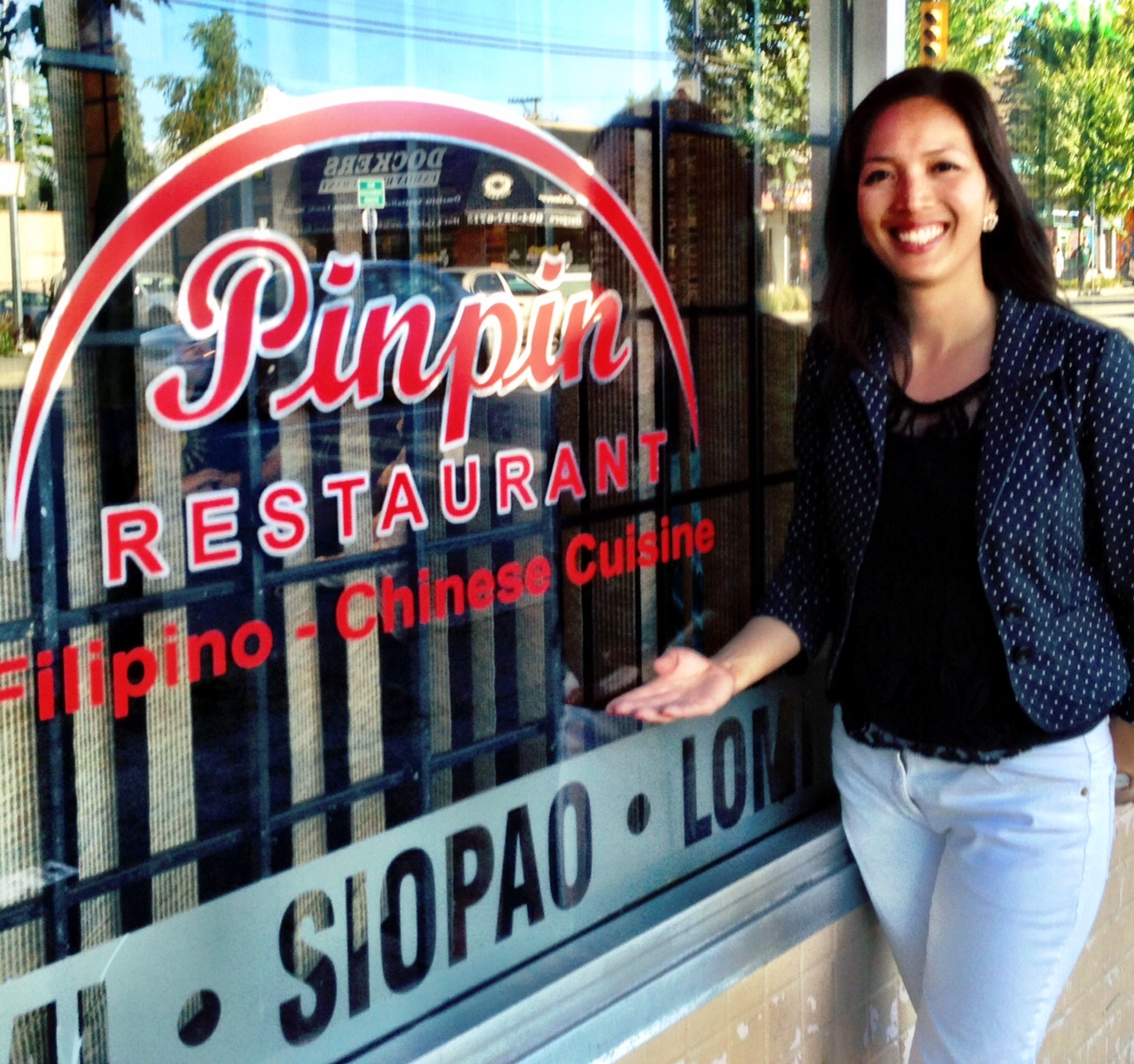 Candice's Cusina Pinpin Restaurant is a WinWin with its Filipino