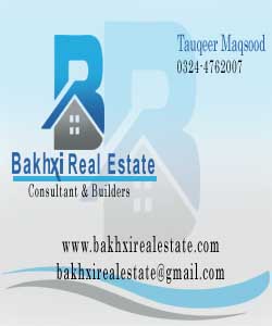 Bakhxi Real Estate