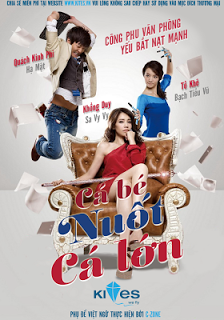Cá Bé Nuốt Cá Lớn (HD) Cá Bé Nuốt Cá Lớn (HD)