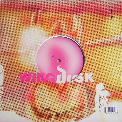 Wingdisk - Time Is Running Out Ep Wingdisk - Time Is Running Out Ep