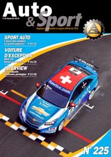 Auto & Sport Magazine 225 - Décembre 2011 | TRUE PDF | Mensile | Sport | Automobili | Automobilismo