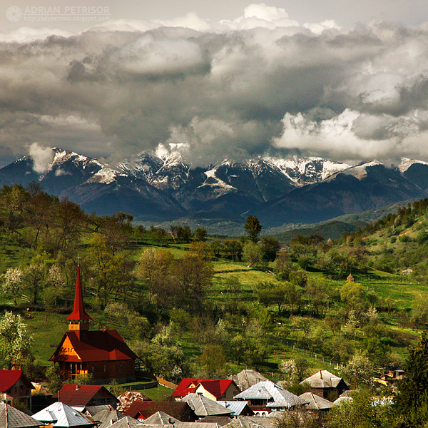 Beautiful Romania