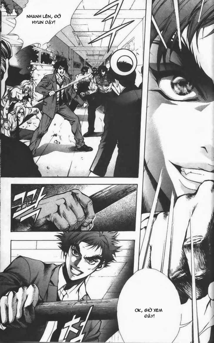Evils Return chap 8 Trang 6 - Mangak.info Evils Return chap 8 Trang 6 - Mangak.info