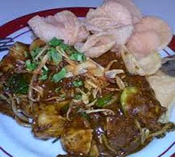 Resep Praktis dan mudah membuat makanan khas surabaya rujak cingur enak, lezat