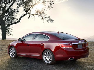 buick lacrosse