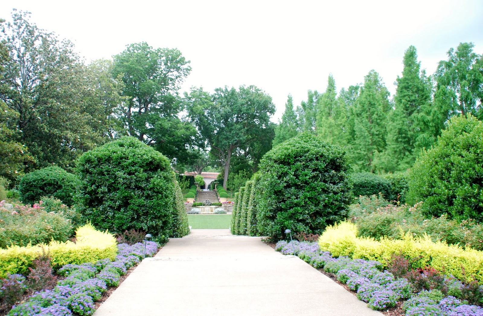 mare's blog: Dallas Arboretum: A pictorial
