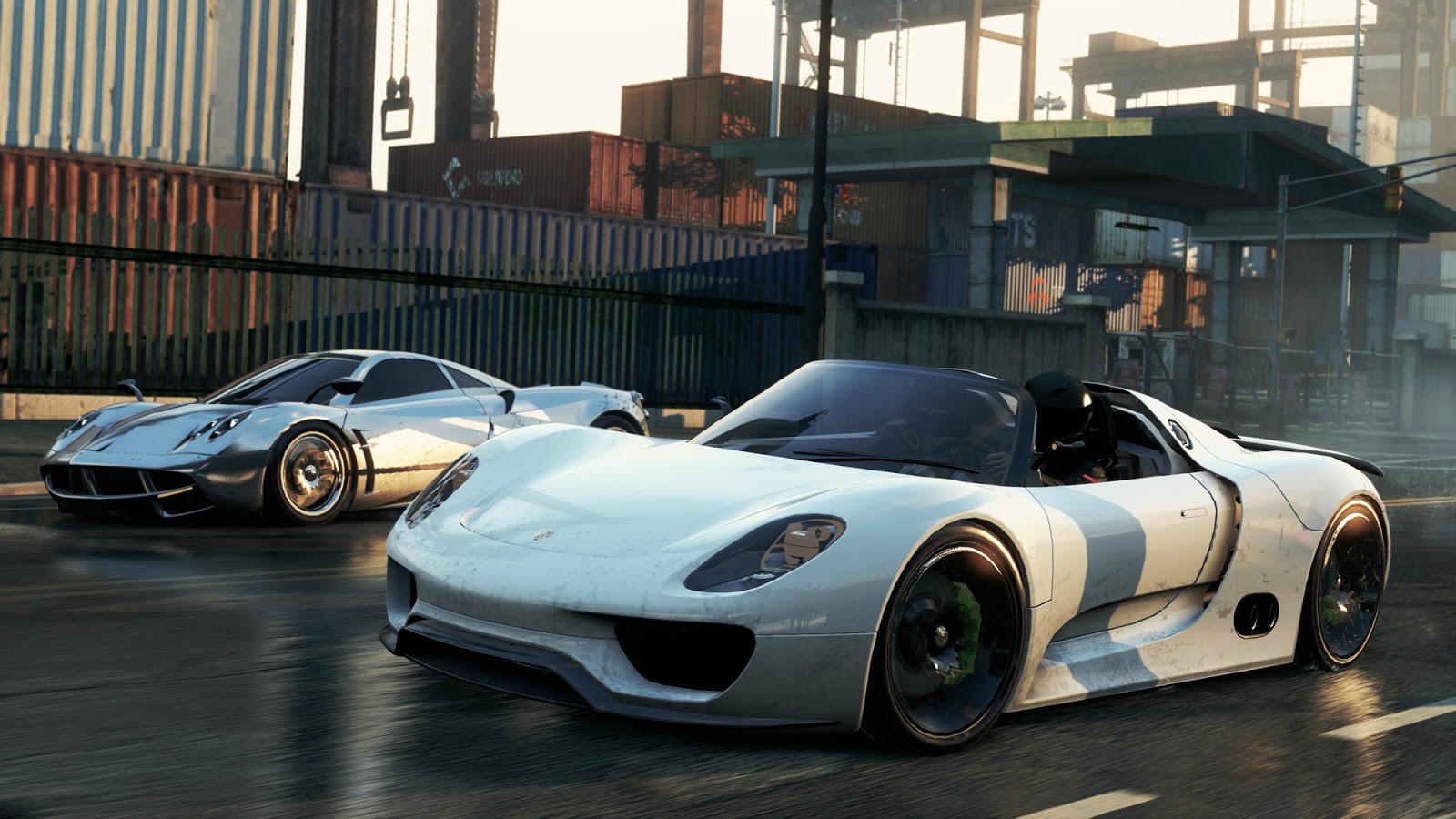 need speed most wanted games