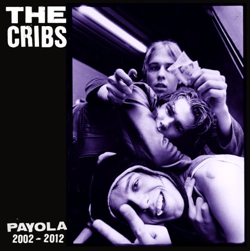 F Measure The Cribs Payola Lp Review