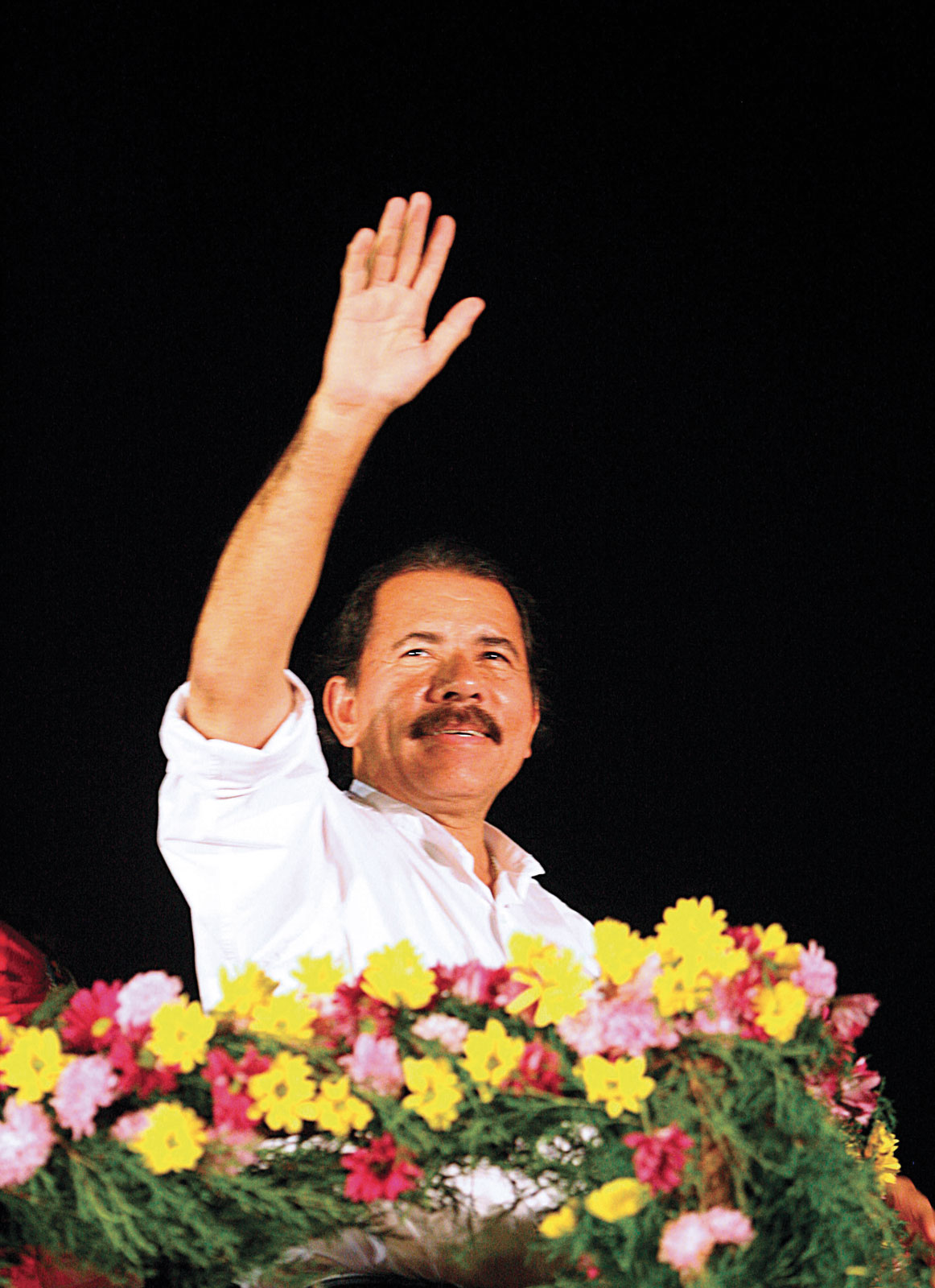 I Was Here.: Daniel Ortega(03)