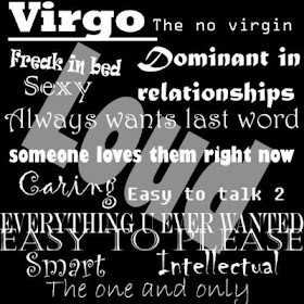 virgo qualities