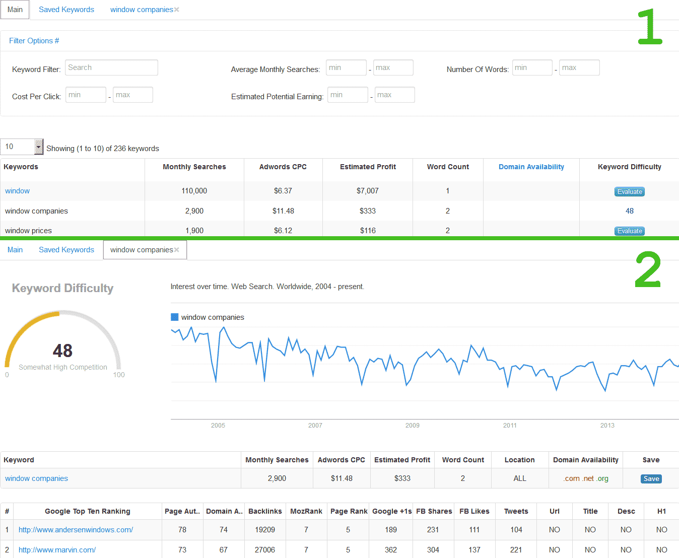 keyword revealer: free online keyword research tool keyword revealer: best free online keyword research tool