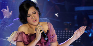 Raisa Andriana ami awards 2012